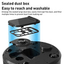 S13 Intelligent Sweeper Automatic Sweeping Robot Cleaning Machine (Black)