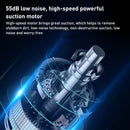 S13 Intelligent Sweeper Automatic Sweeping Robot Cleaning Machine (Black)