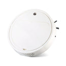 S18 Intelligent Sweeper Automatic Sweeping Robot Cleaning Machine (White)
