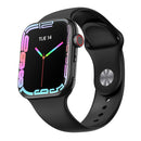 T900 PRO MAX L BIG 1.92 inch Large Screen Waterproof Smart Watch, Support Heart Rate / Blood Pressure / Oxygen / Multiple Sports Modes (Black)