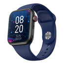 T900 PRO MAX L BIG 1.92 inch Large Screen Waterproof Smart Watch, Support Heart Rate / Blood Pressure / Oxygen / Multiple Sports Modes (Dark Blue)