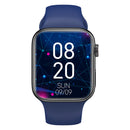 T900 PRO MAX L BIG 1.92 inch Large Screen Waterproof Smart Watch, Support Heart Rate / Blood Pressure / Oxygen / Multiple Sports Modes (Dark Blue)