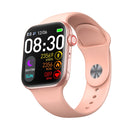 T900 PRO MAX L BIG 1.92 inch Large Screen Waterproof Smart Watch, Support Heart Rate / Blood Pressure / Oxygen / Multiple Sports Modes (Pink)