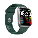 T900 PRO MAX L BIG 1.92 inch Large Screen Waterproof Smart Watch, Support Heart Rate / Blood Pressure / Oxygen / Multiple Sports Modes (Green)