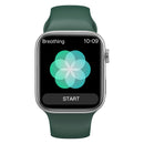 T900 PRO MAX L BIG 1.92 inch Large Screen Waterproof Smart Watch, Support Heart Rate / Blood Pressure / Oxygen / Multiple Sports Modes (Green)