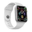 T900 PRO MAX L BIG 1.92 inch Large Screen Waterproof Smart Watch, Support Heart Rate / Blood Pressure / Oxygen / Multiple Sports Modes (White)