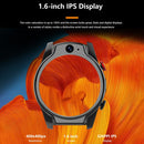 LEMFO LEM14 CWAT21970H 4GB+64GB, 4G Call Smart Watch, 1.6 inch MTK6762 Octa Core, 4GB+64GB, Android 10, GPS, Heart Rate