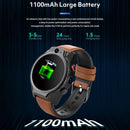 LEMFO LEM14 CWAT21970H 4GB+64GB, 4G Call Smart Watch, 1.6 inch MTK6762 Octa Core, 4GB+64GB, Android 10, GPS, Heart Rate