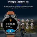 LEMFO LEM14 CWAT21970H 4GB+64GB, 4G Call Smart Watch, 1.6 inch MTK6762 Octa Core, 4GB+64GB, Android 10, GPS, Heart Rate