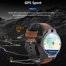 LEMFO LEM14 CWAT21970H 4GB+64GB, 4G Call Smart Watch, 1.6 inch MTK6762 Octa Core, 4GB+64GB, Android 10, GPS, Heart Rate