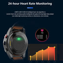 LEMFO LEM14 CWAT21970H 4GB+64GB, 4G Call Smart Watch, 1.6 inch MTK6762 Octa Core, 4GB+64GB, Android 10, GPS, Heart Rate