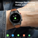 LEMFO LEM14 CWAT21970H 4GB+64GB, 4G Call Smart Watch, 1.6 inch MTK6762 Octa Core, 4GB+64GB, Android 10, GPS, Heart Rate