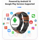 LEMFO LEM14 CWAT21970H 4GB+64GB, 4G Call Smart Watch, 1.6 inch MTK6762 Octa Core, 4GB+64GB, Android 10, GPS, Heart Rate