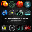 LEMFO LEM14 CWAT21970H 4GB+64GB, 4G Call Smart Watch, 1.6 inch MTK6762 Octa Core, 4GB+64GB, Android 10, GPS, Heart Rate