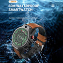 LEMFO LEM14 CWAT21970H 4GB+64GB, 4G Call Smart Watch, 1.6 inch MTK6762 Octa Core, 4GB+64GB, Android 10, GPS, Heart Rate