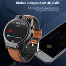 LEMFO LEM14 CWAT21970H 4GB+64GB, 4G Call Smart Watch, 1.6 inch MTK6762 Octa Core, 4GB+64GB, Android 10, GPS, Heart Rate