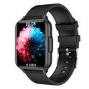 Q26 Pro 1.83 inch IP68 Waterproof Smart Watch, Support Body Temperature Monitoring / Heart Rate / Blood Oxygen / Blood Pressure Monitoring (Black)