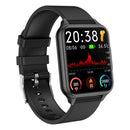 Q26 Pro 1.83 inch IP68 Waterproof Smart Watch, Support Body Temperature Monitoring / Heart Rate / Blood Oxygen / Blood Pressure Monitoring (Black)