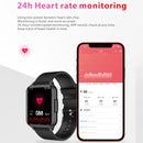 Q26 Pro 1.83 inch IP68 Waterproof Smart Watch, Support Body Temperature Monitoring / Heart Rate / Blood Oxygen / Blood Pressure Monitoring (Pink)