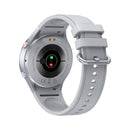 Zeblaze GTR 3 1.32 inch Smart Watch, Support Voice Calling / Heart Rate / Blood Oxygen / On-Wrist Skin Temperature / Sport Modes (Silver)