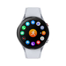 Zeblaze GTR 3 1.32 inch Smart Watch, Support Voice Calling / Heart Rate / Blood Oxygen / On-Wrist Skin Temperature / Sport Modes (Silver)