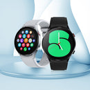 Zeblaze GTR 3 1.32 inch Smart Watch, Support Voice Calling / Heart Rate / Blood Oxygen / On-Wrist Skin Temperature / Sport Modes (Silver)
