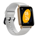 Zeblaze Swim GPS Health Fitness Smart Watch, Heart Rate / Blood Oxygen / Multi-Sport Modes (White)