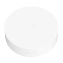 Original Xiaomi Multimode Smart Home Gateway ZigBee WiFi Bluetooth Mesh HUB Works with Mijia APP Apple Homekit(White)