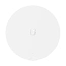 Original Xiaomi Multimode Smart Home Gateway ZigBee WiFi Bluetooth Mesh HUB Works with Mijia APP Apple Homekit(White)