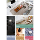 Original Xiaomi Mijia Intelligent Mini Wireless Switch for Xiaomi Smart Home Suite Devices,,with the Xiaomi Multifunctional Gateway Use (CA1001)