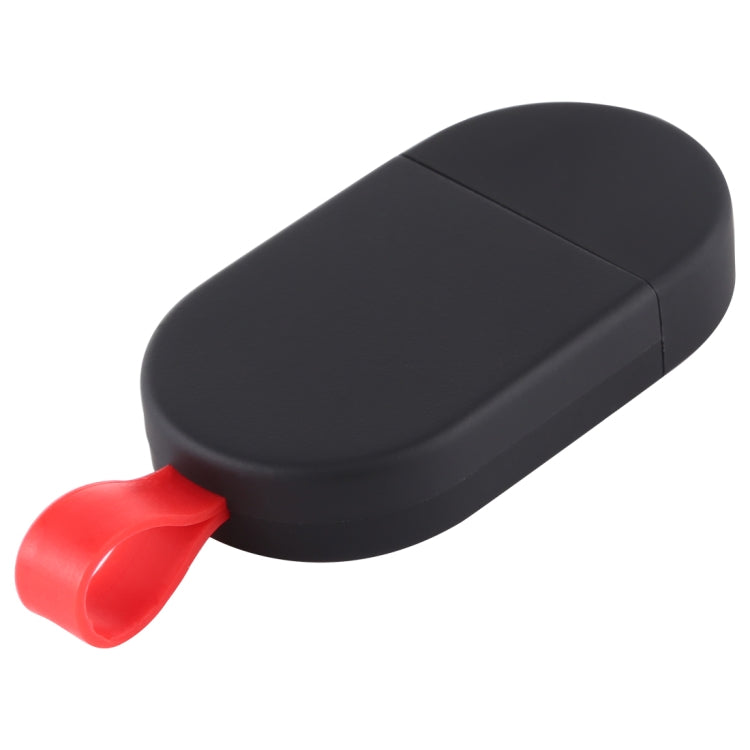 Universal Portable Magnetic Wireless Charger for Apple Watch Series 5 & 4 & 3 & 2 & 1 (Black)