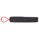 Universal Portable Magnetic Wireless Charger for Apple Watch Series 5 & 4 & 3 & 2 & 1 (Black)