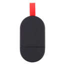 Universal Portable Magnetic Wireless Charger for Apple Watch Series 5 & 4 & 3 & 2 & 1 (Black)
