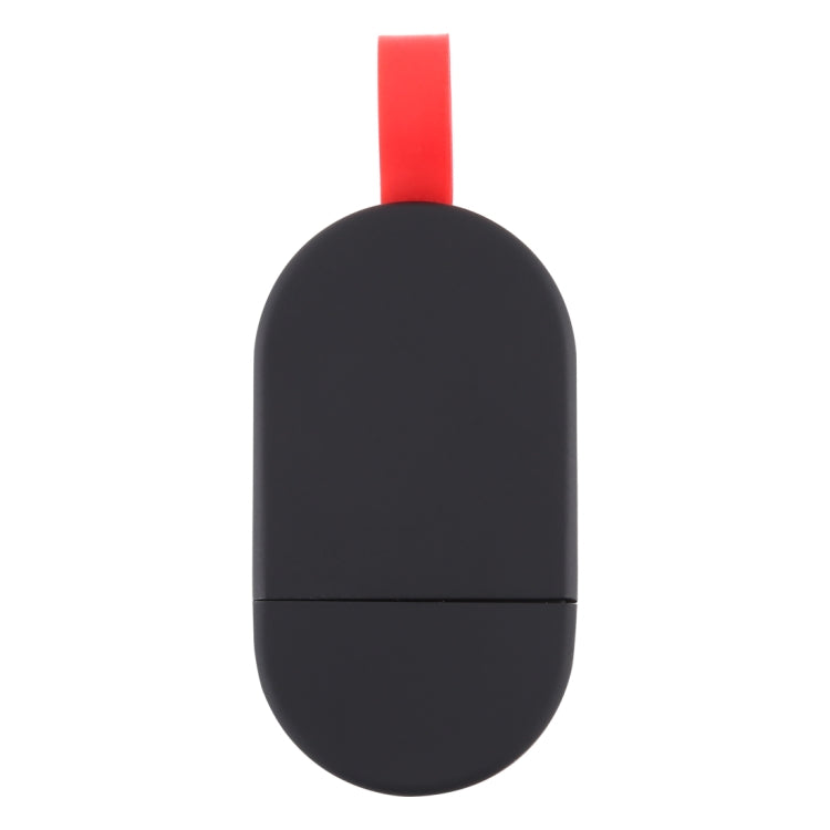 Universal Portable Magnetic Wireless Charger for Apple Watch Series 5 & 4 & 3 & 2 & 1 (Black)