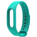 For Xiaomi Mi Band 2 (CA0600B) Colorful Wrist Bands Bracelet, Host not Included(Mint Green)