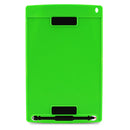CHUYI Portable 8.5 inch LCD Writing Tablet Drawing Graffiti Electronic Handwriting Pad Message Graphics Board Draft Paper with Writing Pen, CE / FCC / RoHS Certificated(Green)