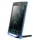 CHUYI Portable 8.5 inch LCD Writing Tablet Drawing Graffiti Electronic Handwriting Pad Message Graphics Board Draft Paper with Writing Pen, CE / FCC / RoHS Certificated(Blue)