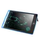 CHUYI Portable 8.5 inch LCD Writing Tablet Drawing Graffiti Electronic Handwriting Pad Message Graphics Board Draft Paper with Writing Pen, CE / FCC / RoHS Certificated(Blue)
