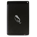 CHUYI Portable 12 inch LCD Writing Tablet Drawing Graffiti Electronic Handwriting Pad Message Graphics Board Draft Paper with Writing Pen, CE / FCC / RoHS Certificated(Black)