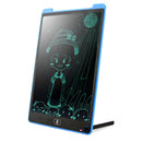 CHUYI Portable 12 inch LCD Writing Tablet Drawing Graffiti Electronic Handwriting Pad Message Graphics Board Draft Paper with Writing Pen, CE / FCC / RoHS Certificated(Blue)