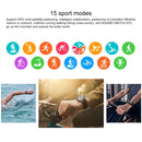 HUAWEI WATCH GT 2 46mm Fashion Wristband Bluetooth Fitness Tracker Smart Watch, Kirin A1 Chip, Support Heart Rate / Pressure Monitoring / Exercise / Pedometer / Call Reminder(Brown)