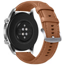 HUAWEI WATCH GT 2 46mm Fashion Wristband Bluetooth Fitness Tracker Smart Watch, Kirin A1 Chip, Support Heart Rate / Pressure Monitoring / Exercise / Pedometer / Call Reminder(Brown)