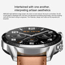 HUAWEI WATCH GT 2 46mm Fashion Wristband Bluetooth Fitness Tracker Smart Watch, Kirin A1 Chip, Support Heart Rate / Pressure Monitoring / Exercise / Pedometer / Call Reminder(Brown)