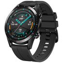 HUAWEI WATCH GT 2 46mm Sport Wristband Bluetooth Fitness Tracker Smart Watch, Kirin A1 Chip, Support Heart Rate / Pressure Monitoring / Exercise / Pedometer / Call Reminder(Black)