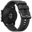 HUAWEI WATCH GT 2 46mm Sport Wristband Bluetooth Fitness Tracker Smart Watch, Kirin A1 Chip, Support Heart Rate / Pressure Monitoring / Exercise / Pedometer / Call Reminder(Black)