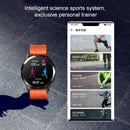 HUAWEI WATCH GT 2 46mm Sport Wristband Bluetooth Fitness Tracker Smart Watch, Kirin A1 Chip, Support Heart Rate / Pressure Monitoring / Exercise / Pedometer / Call Reminder(Orange)