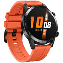 HUAWEI WATCH GT 2 46mm Sport Wristband Bluetooth Fitness Tracker Smart Watch, Kirin A1 Chip, Support Heart Rate / Pressure Monitoring / Exercise / Pedometer / Call Reminder(Orange)
