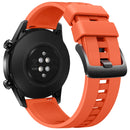HUAWEI WATCH GT 2 46mm Sport Wristband Bluetooth Fitness Tracker Smart Watch, Kirin A1 Chip, Support Heart Rate / Pressure Monitoring / Exercise / Pedometer / Call Reminder(Orange)