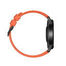 HUAWEI WATCH GT 2 46mm Sport Wristband Bluetooth Fitness Tracker Smart Watch, Kirin A1 Chip, Support Heart Rate / Pressure Monitoring / Exercise / Pedometer / Call Reminder(Orange)