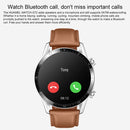 HUAWEI WATCH GT 2 46mm Sport Wristband Bluetooth Fitness Tracker Smart Watch, Kirin A1 Chip, Support Heart Rate / Pressure Monitoring / Exercise / Pedometer / Call Reminder(Orange)